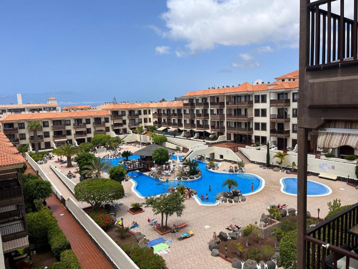 Casa Balcon Del Mar 2 Apartment Costa Del Silencio Exterior photo